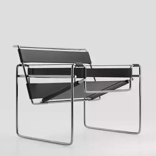Marcel Breuer- Wassily