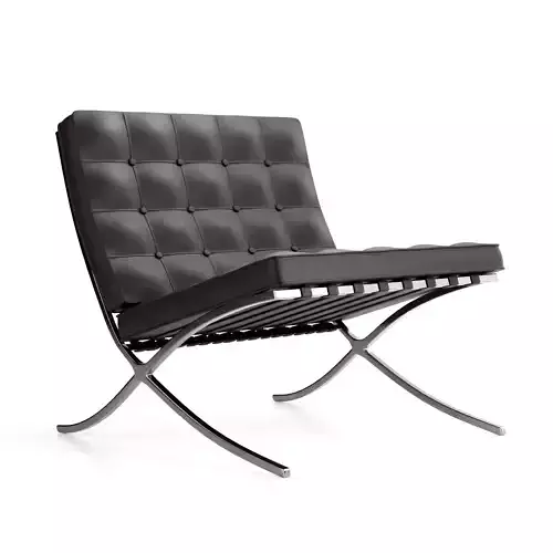 Mies Van der Rohe- Barcelona chair