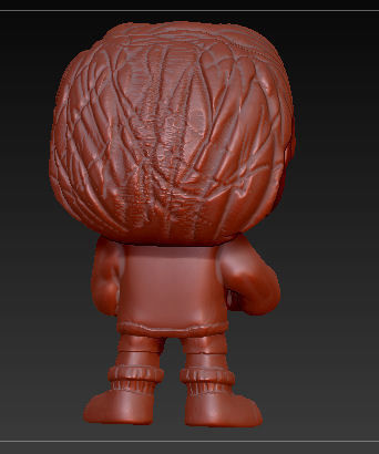 funko  de cinco the umbrella academy x 2 3D print model_2