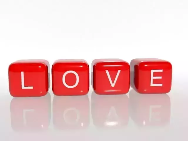 Love- dices- valentine