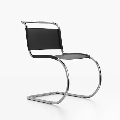Mies Van der Rohe- Chair mr 10