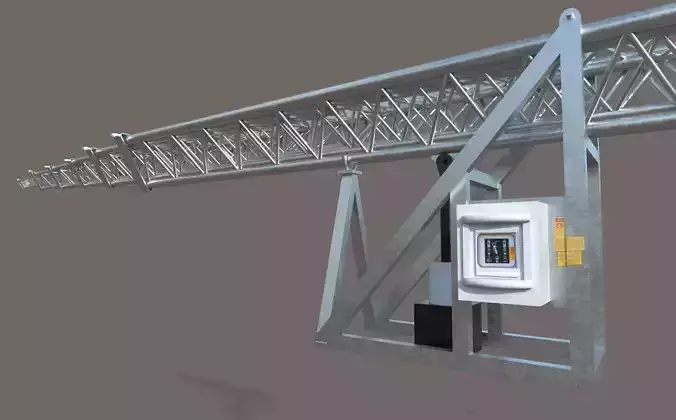 TELESCOPIC  TOWER SYSTEM