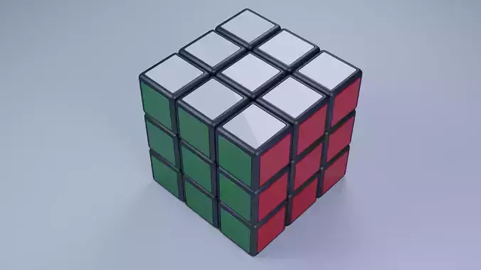 Rubixs Cube 