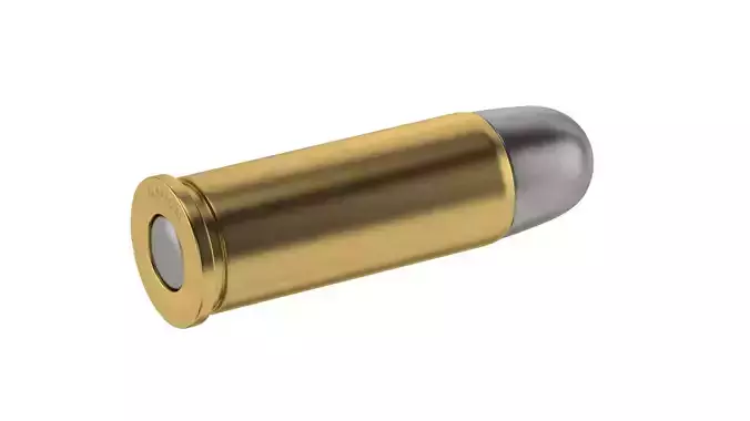 Bullet 44 SPECIAL