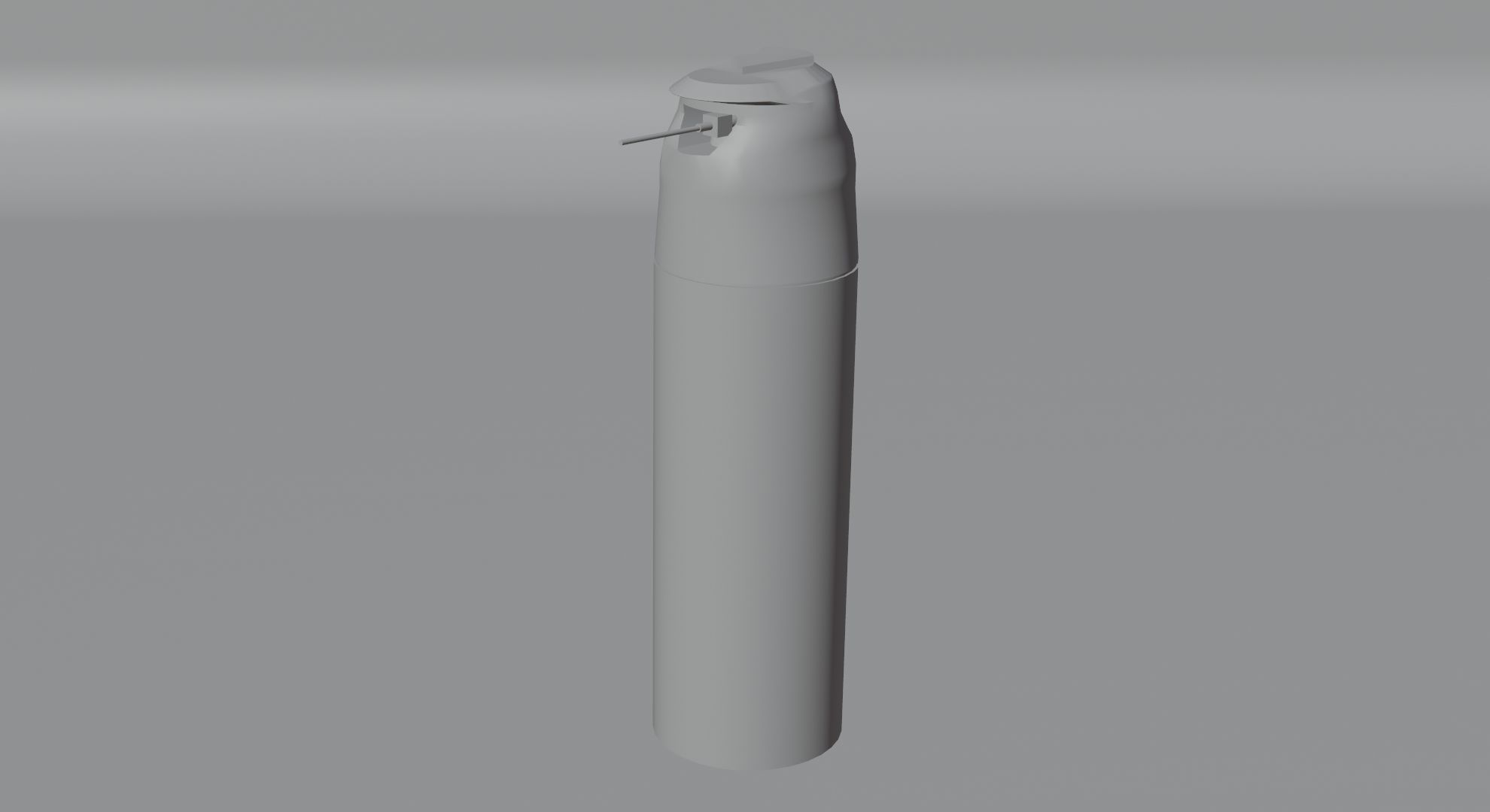 MOSQUITO SPRAY Low-poly 3D model_6