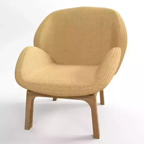Armchair brown