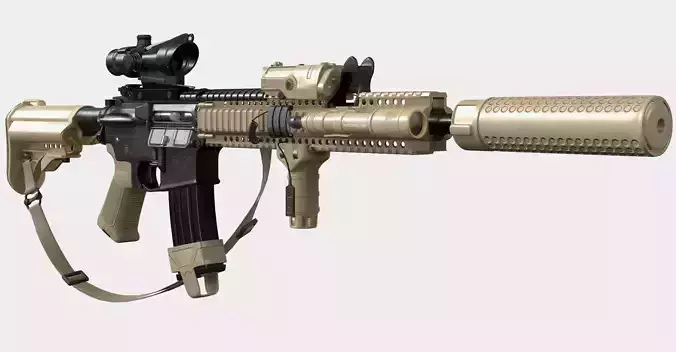 m4 sopmod