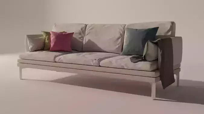 big sofa