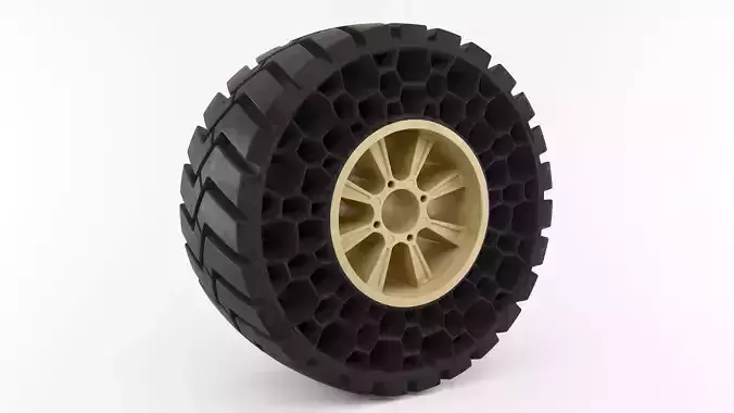 Airless Tires