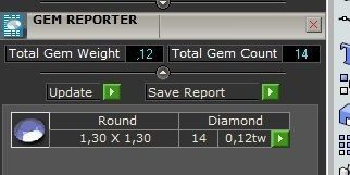 Angel wings earrings 3D print model_3