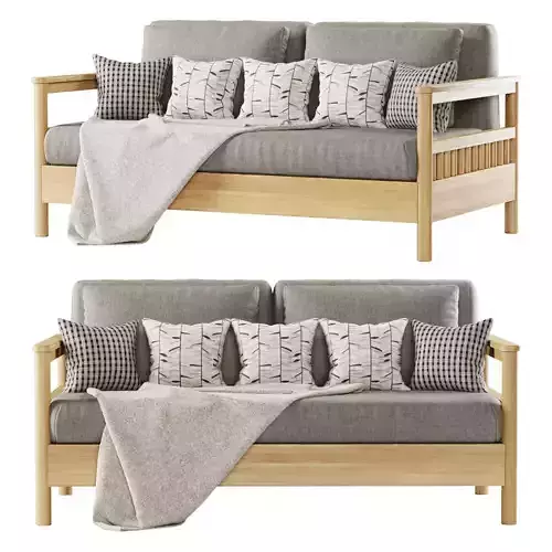 Tribeca outdoor sofa 