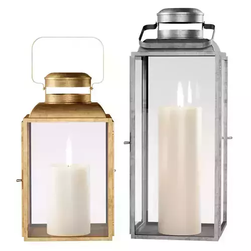 House Doctor Vintage Laterne 