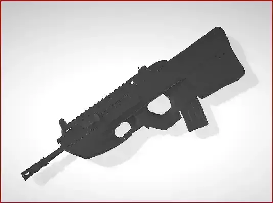 f2000 assault rifle