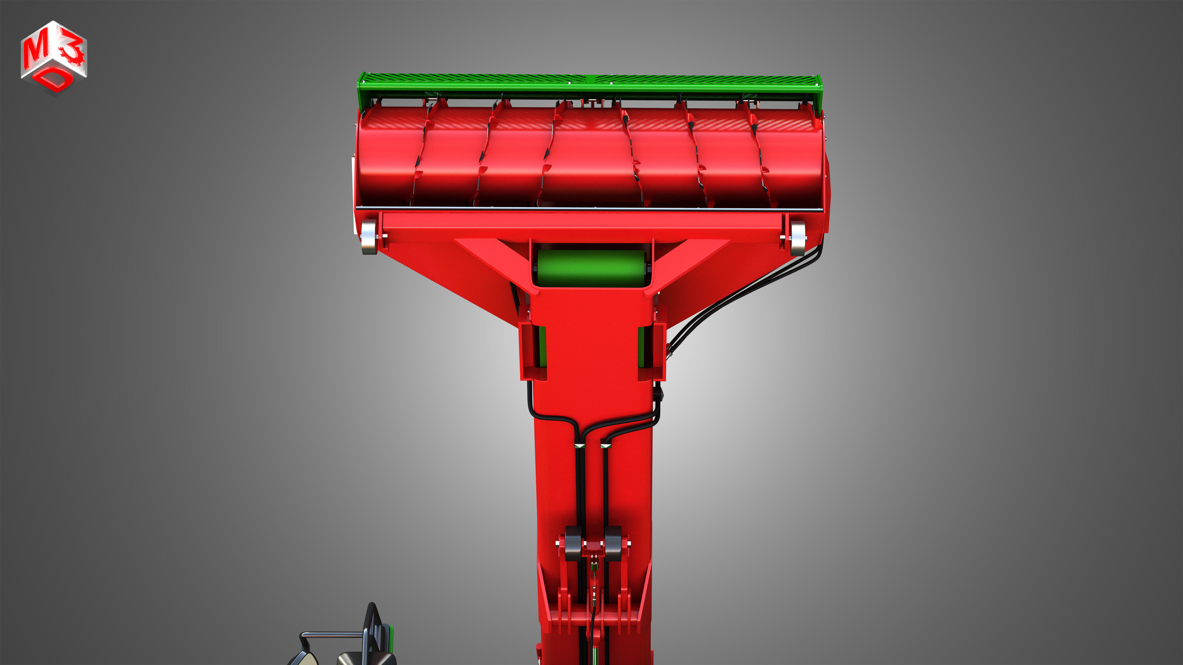 Strautmann Verti-Mix 1402 SF Double 3D model_14