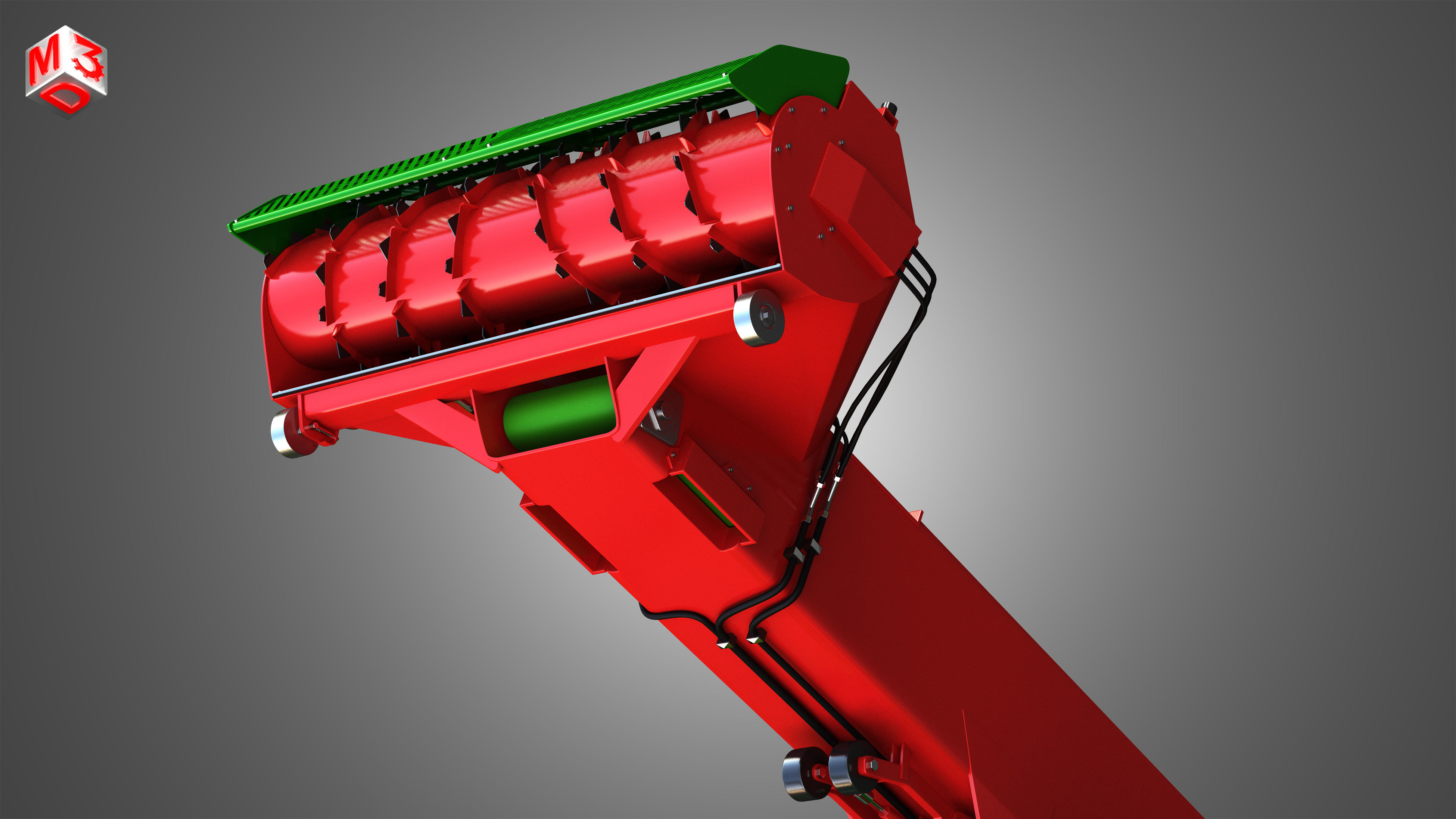 Strautmann Verti-Mix 1402 SF Double 3D model_15