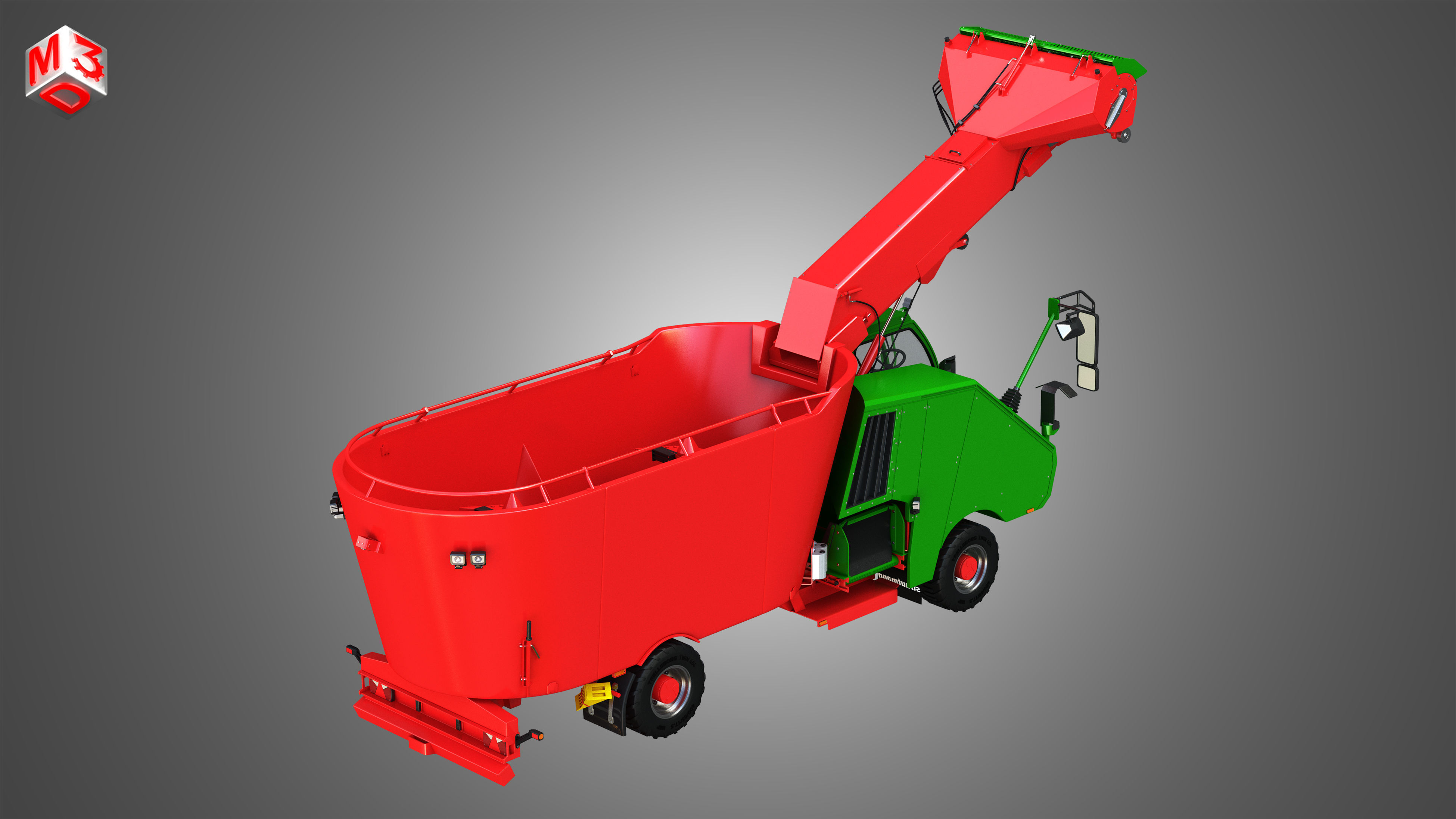 Strautmann Verti-Mix 1402 SF Double 3D model_13