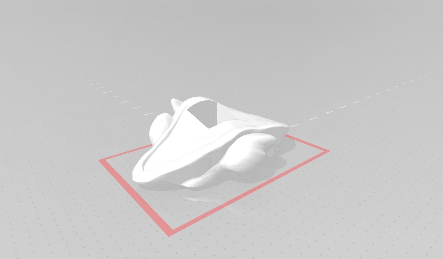 Gandalf Bust - Ian McKellen - Lord of The Rings - Hobbit 3D print model_10