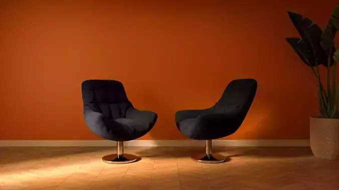 RESTING COUCH - SINGLE SOFA