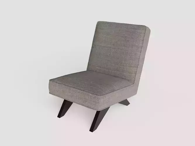 Matilda Chair 3d model