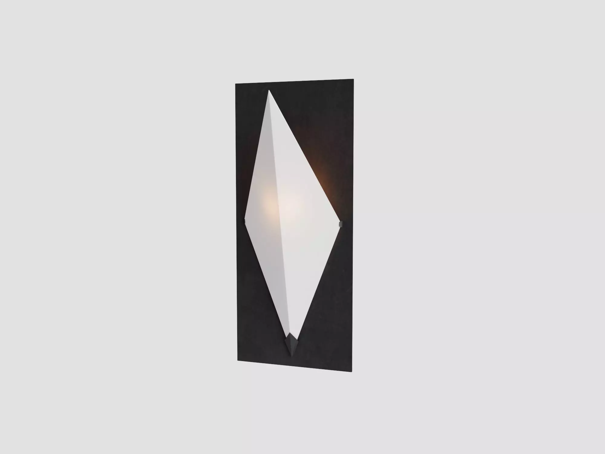 FORMA SCONCE 3d model 3D model_0