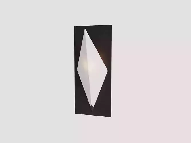 FORMA SCONCE 3d model