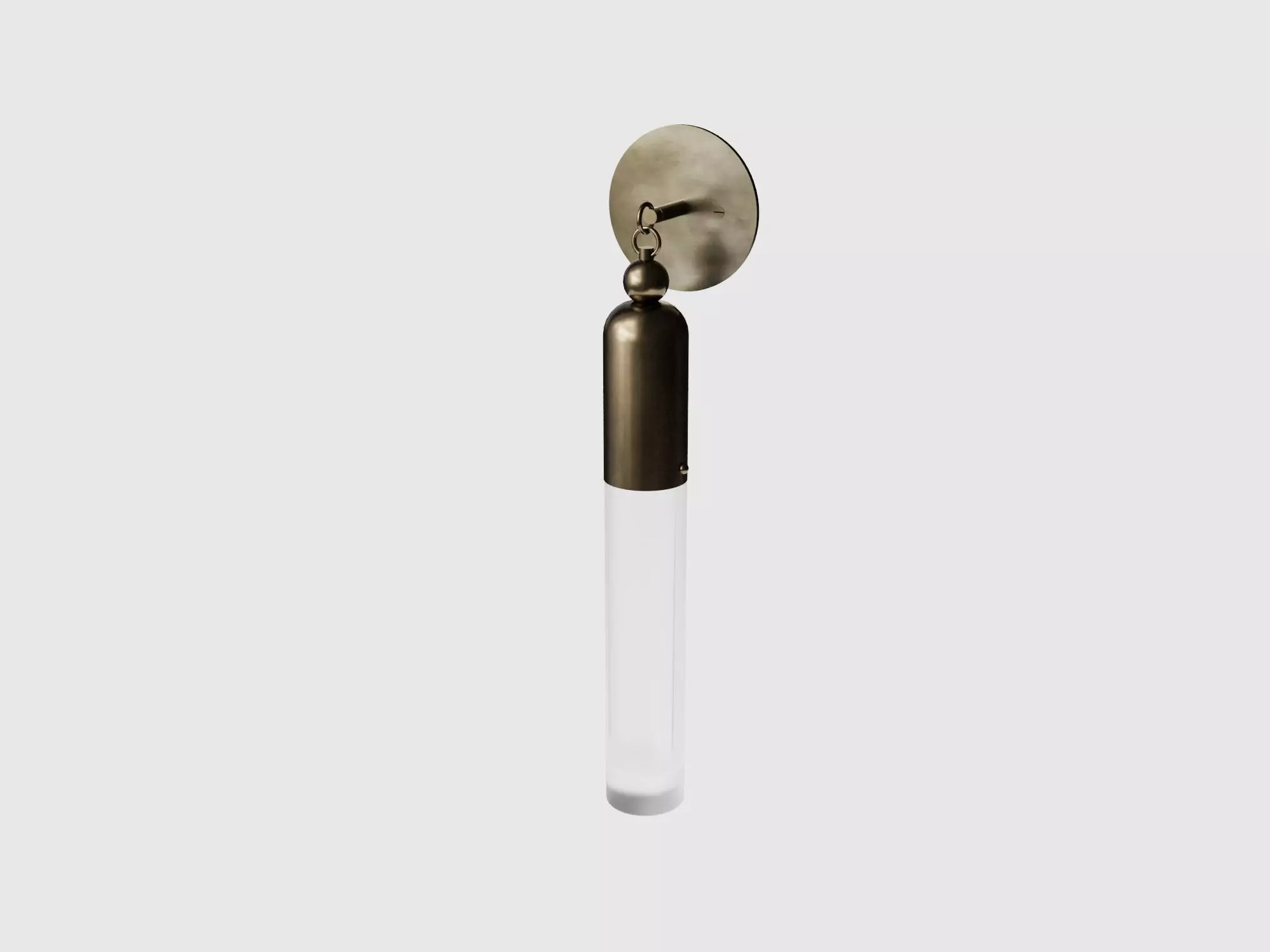 TASSEL 1 SCONCE by Apparatus 3d model 3D model_0