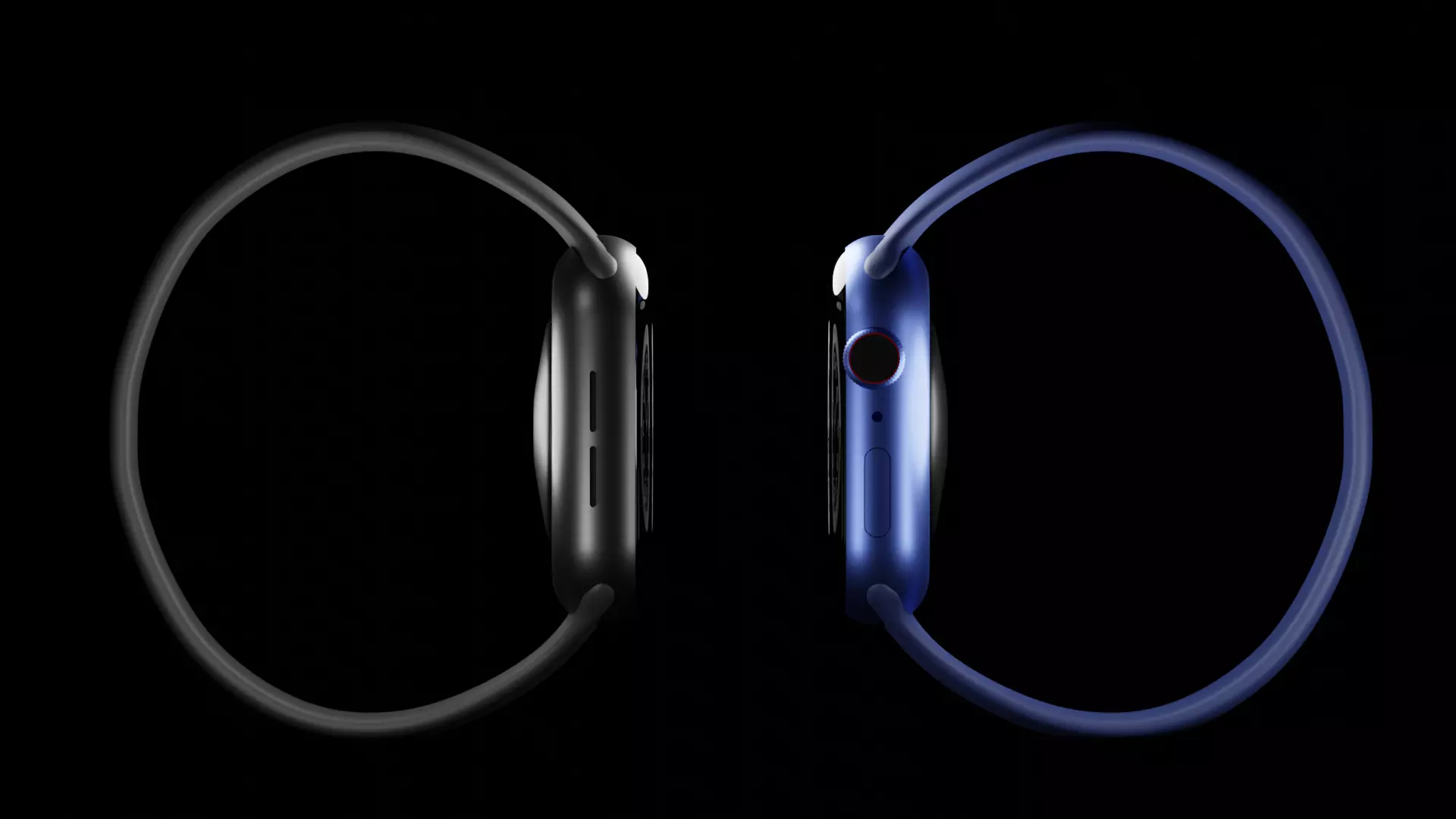 Apple watch series 6  Free 3D model_0