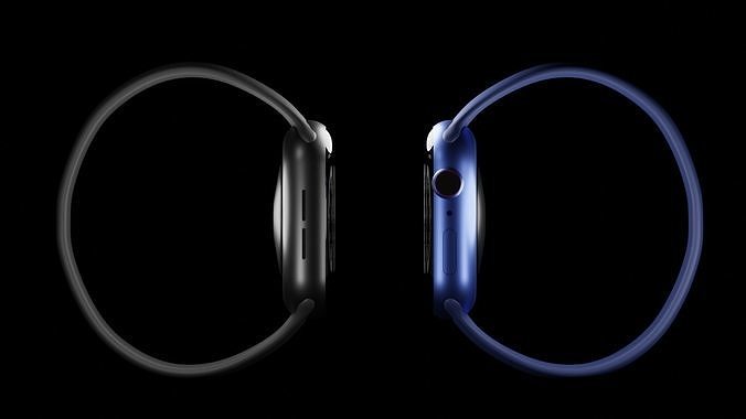 Apple watch series 6  Free 3D model