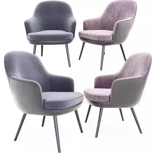 375 Dining Chair With Arm