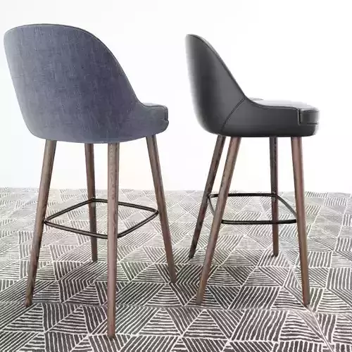 375 Walter Knoll Barstool