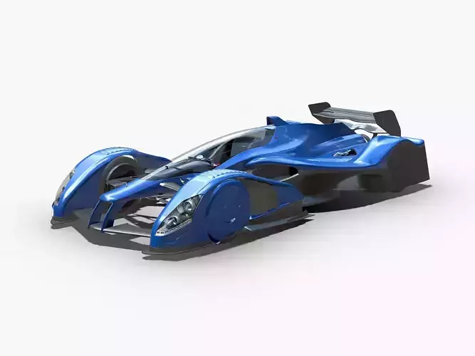 RB X 2010 X1 Formula Concept