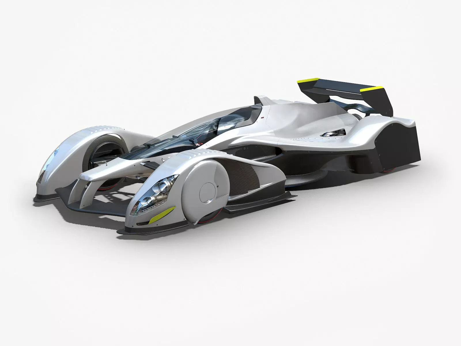 RB X 2010 5G Formula Concept Low-poly 3D model_0