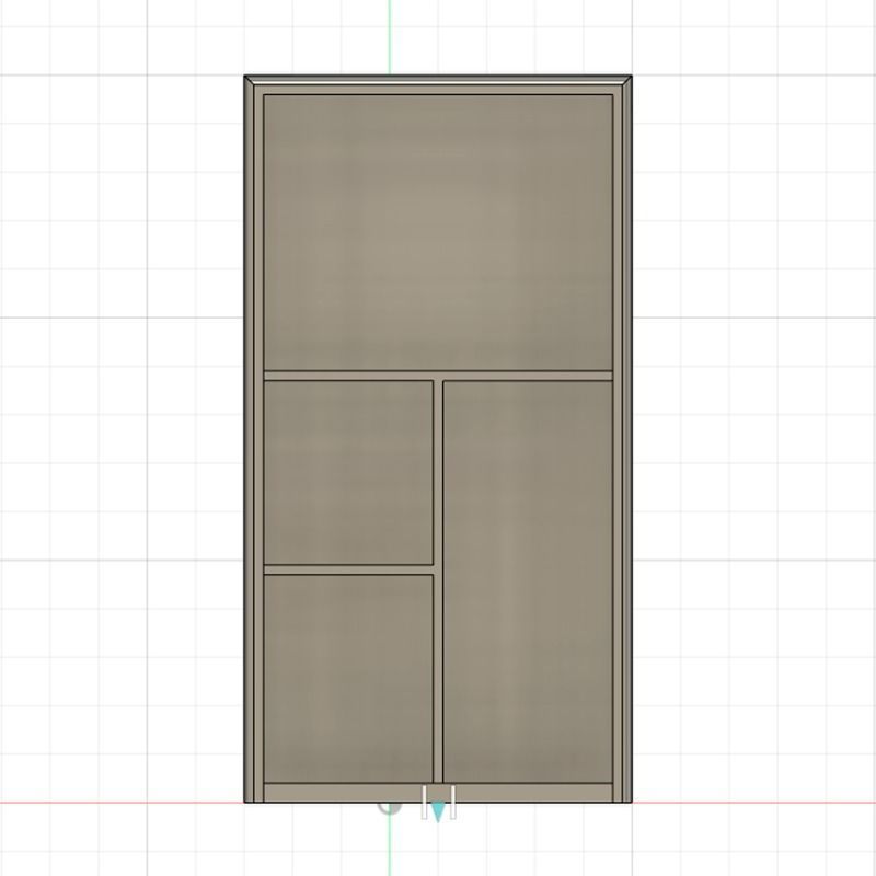 Counter Box STL Files for Magic The Gathering 3D print model_4