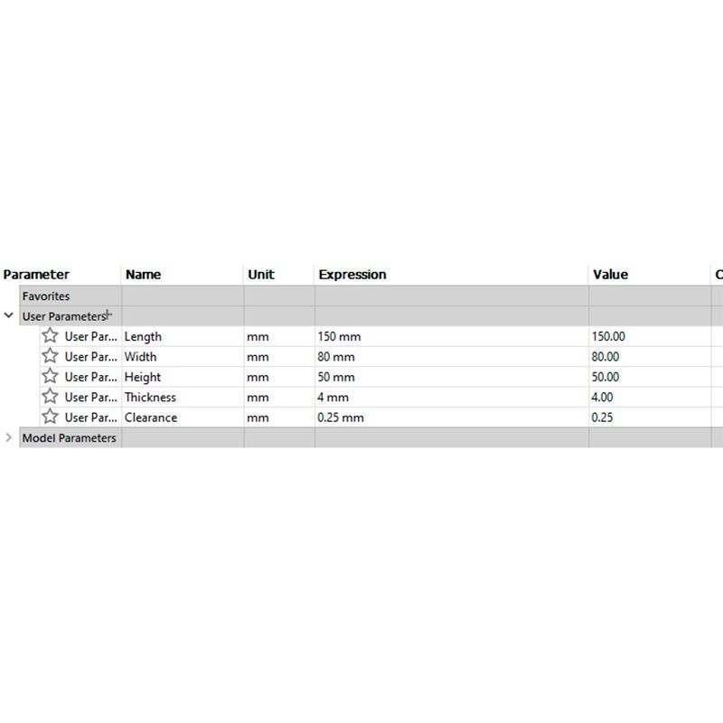 Counter Box STL Files for Magic The Gathering 3D print model_5