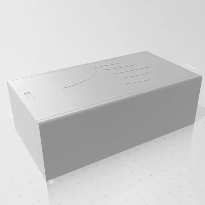 Counter Box STL Files for Magic The Gathering 3D print model_0
