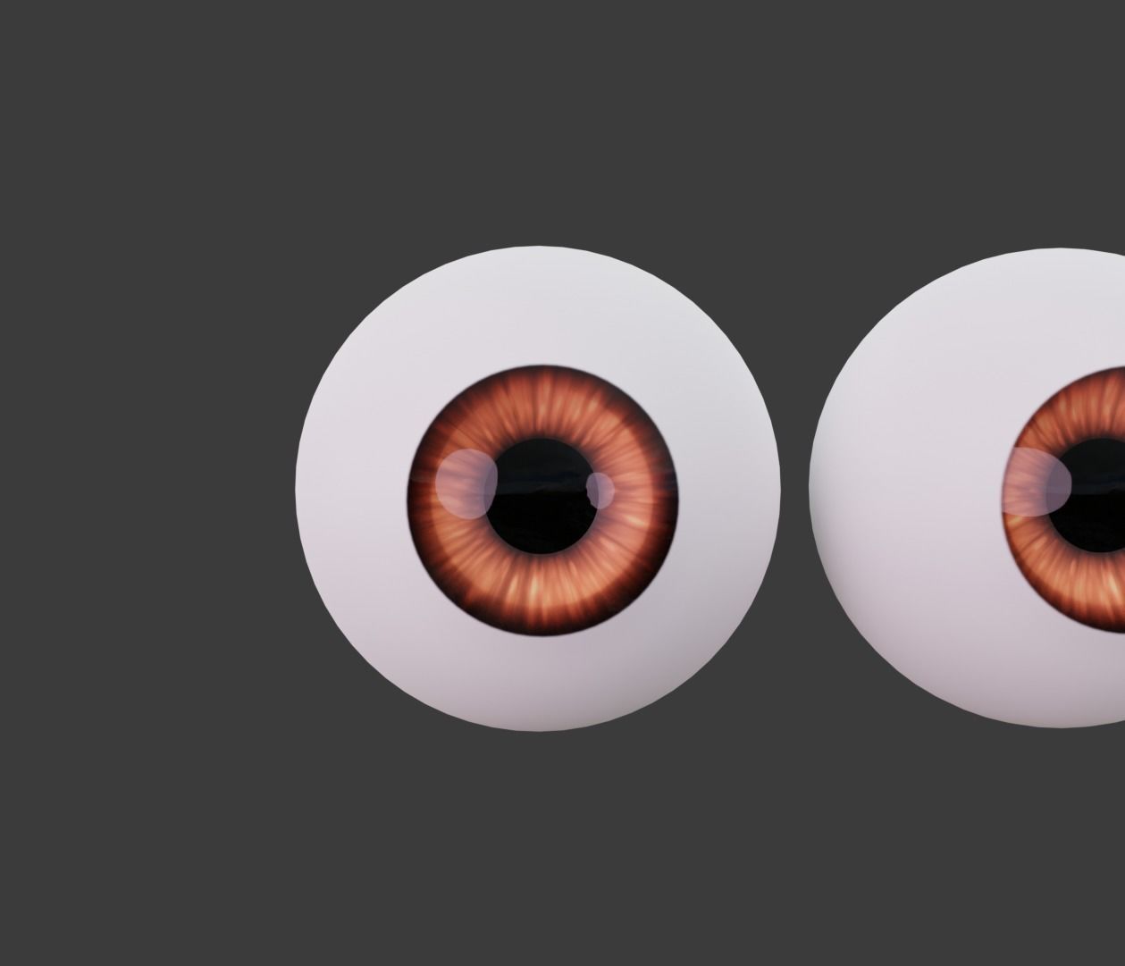 Fantasy charcter for animation Free 3D model_3