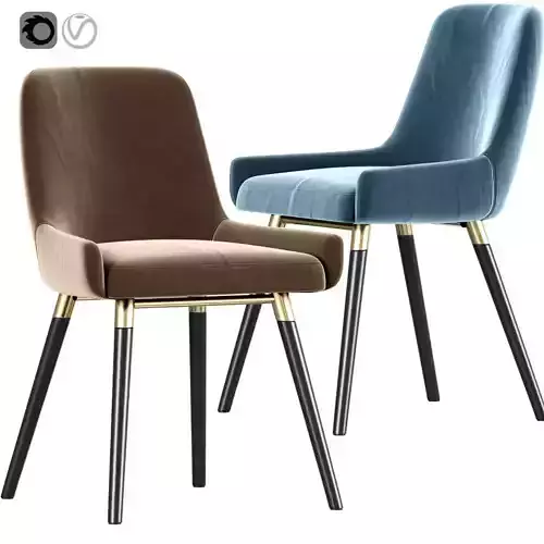 Ade Modern Dining Chairs