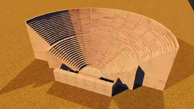 Ancient Greek Theatre