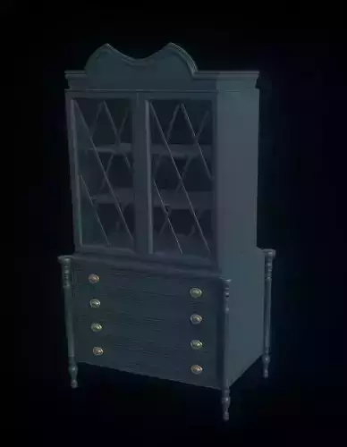 Cupboard china cabinet