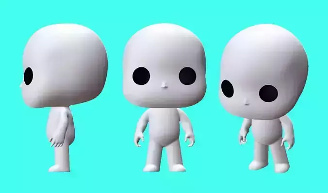 FUNKO - BASE MESH