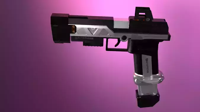 RE-45 Pistol Apex Legends