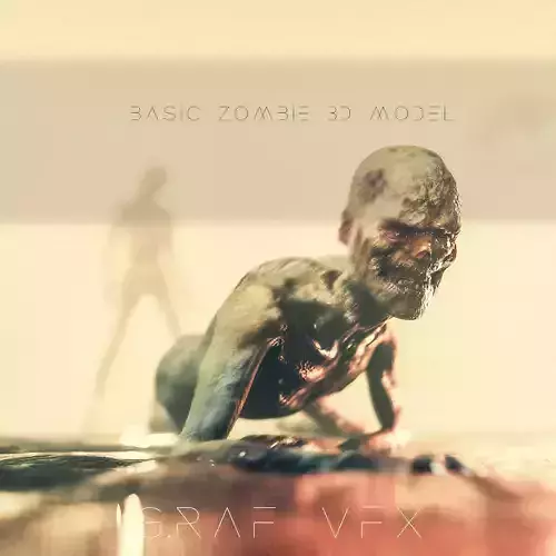Zombie Basic Model