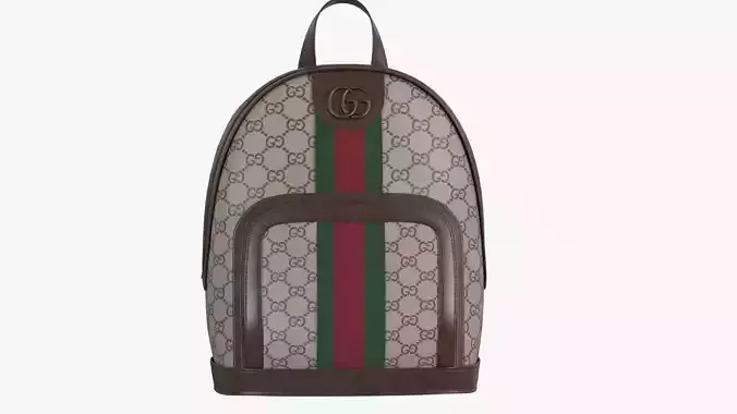 Ophidia GG small backpack--Gucci bag