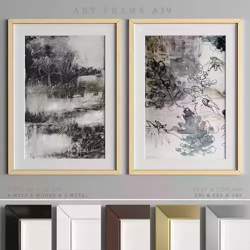 Art Frame A39