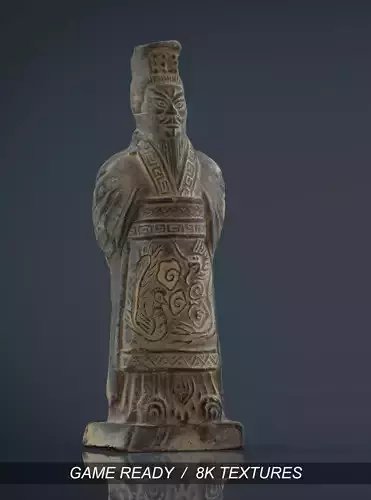 Terracota Soldier 2