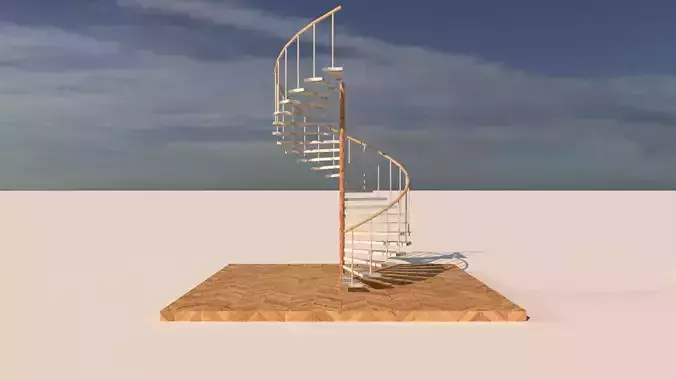 Types of Staircase