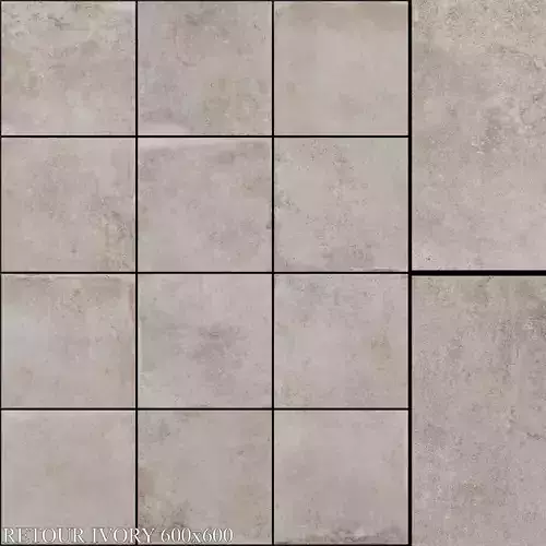 Flaviker Retour Ivory 600x600