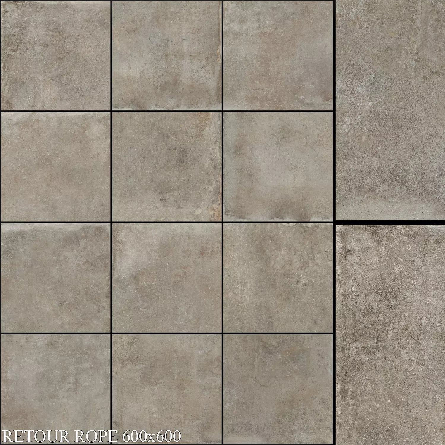 Flaviker Retour Rope 600x600 3D model_0