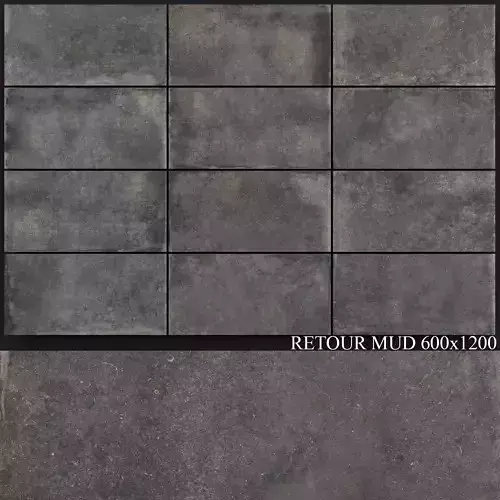 Flaviker Retour Mud 600x1200