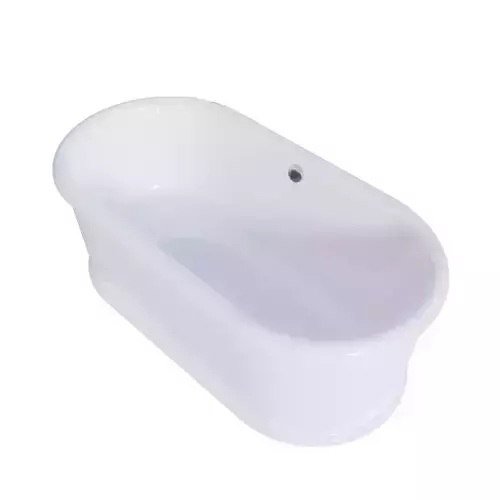 Burlington London Bathtub 3D model